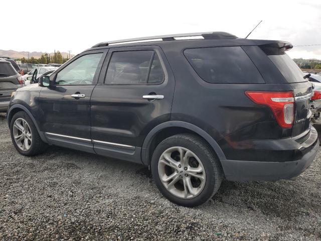 Photo 2 from auction – 2013 FORD EXPLORER L with VIN 1FM5K7F86DGA08358