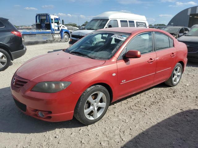 MAZDA 3 S 2006 with VIN JM1BK323261425072 - Photo from auction