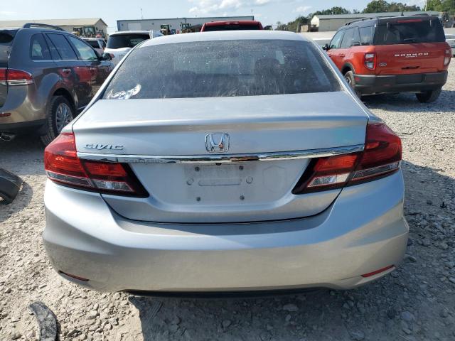 Photo 6 from auction – 2015 HONDA CIVIC SE with VIN 19XFB2F71FE077089