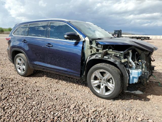Foto 4 de la subasta – 2014 TOYOTA HIGHLANDER con VIN 5TDYKRFH3ES014431