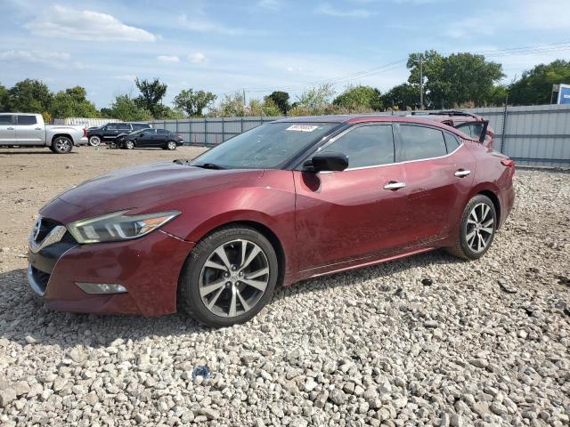 NISSAN MAXIMA 2017 con VIN 1N4AA6AP8HC390037 - Foto de la subasta