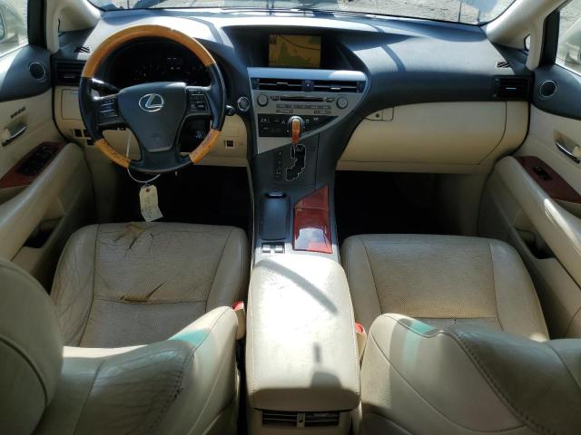 Photo 8 from auction – 2011 LEXUS RX 350 with VIN 2T2BK1BA8BC102228