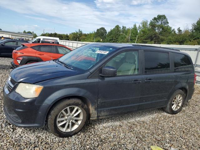 DODGE GRAND CARA 2013 with VIN 2C4RDGCG9DR736489 - Photo from auction