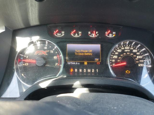 Photo 9 from auction – 2013 FORD F150 SUPER with VIN 1FTFW1ET8DKD60709