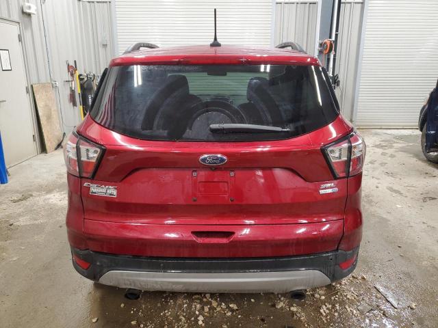 Photo 6 from auction – 2018 FORD ESCAPE SEL with VIN 1FMCU9HD3JUA65265