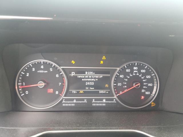 Photo 9 from auction – 2021 KIA SORENTO S with VIN 5XYRLDLC4MG003012