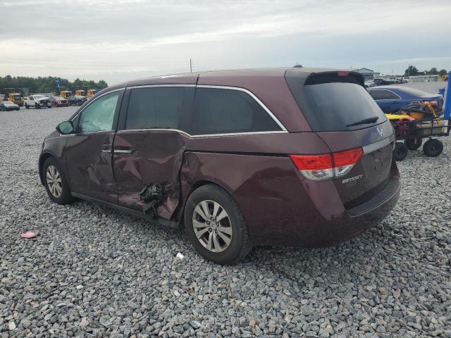Photo 2 from auction – 2014 HONDA ODYSSEY EXL with VIN 5FNRL5H67EB020632
