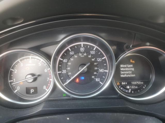 Photo 9 from auction – 2016 MAZDA CX-9 GRAND with VIN JM3TCBDY4G0116481
