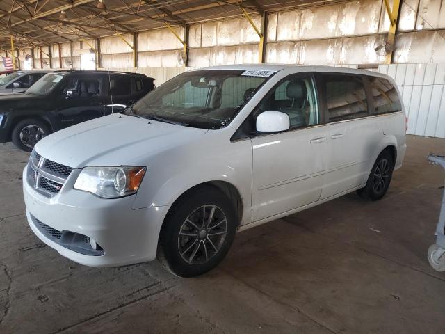 DODGE GRAND CARA 2017 with VIN 2C4RDGCG7HR827489 - Photo from auction