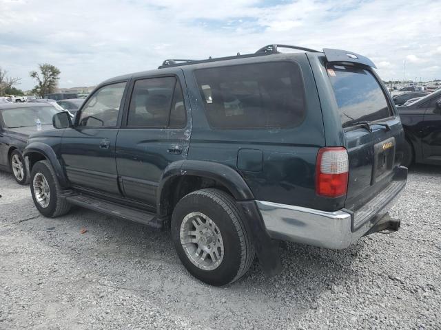Photo 2 from auction – 1997 TOYOTA 4RUNNER LI with VIN JT3GN87R2V0025075