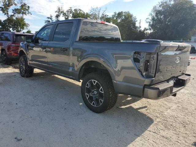 Photo 2 from auction – 2024 FORD F150 STX with VIN 1FTEW2LP8RKD04073