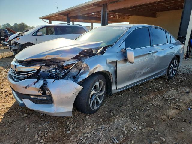 Photo 1 from auction – 2017 HONDA ACCORD EXL with VIN 1HGCR3F00HA045071