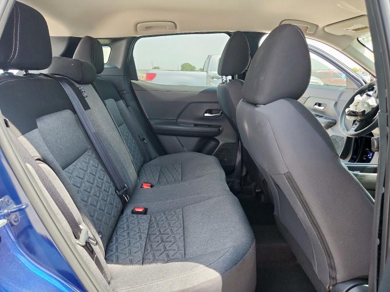 Photo 11 from auction – 2025 NISSAN KICKS SV with VIN 3N8AP6CA2SL394943