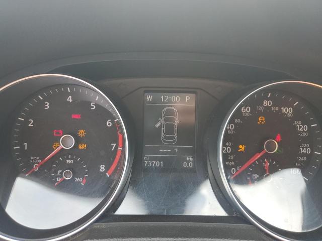 Photo 9 from auction – 2018 VOLKSWAGEN PASSAT SE with VIN 1VWBA7A33JC040951