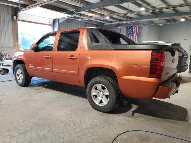 Photo 2 from auction – 2007 CHEVROLET AVALANCHE with VIN 3GNFK12387G177796