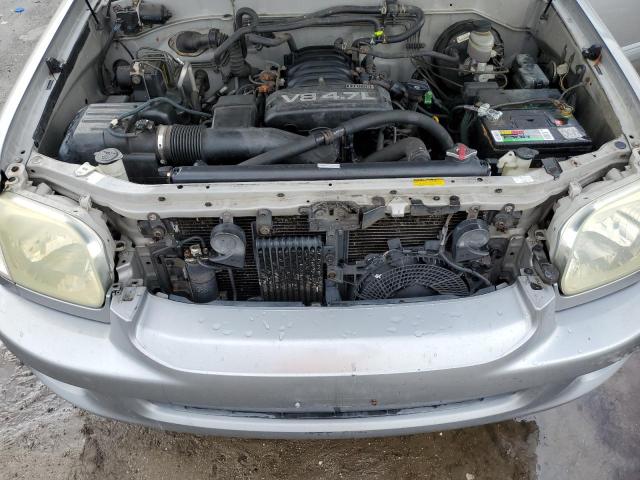 Photo 12 from auction – 2005 TOYOTA SEQUOIA SR with VIN 5TDBT44A05S239112