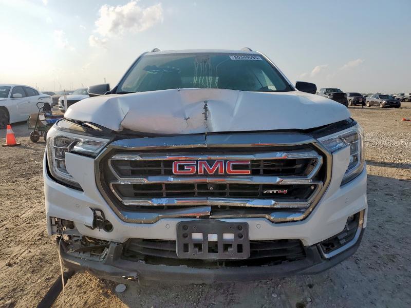 Photo 5 from auction – 2023 GMC TERRAIN AT with VIN 3GKALYEG4PL157130