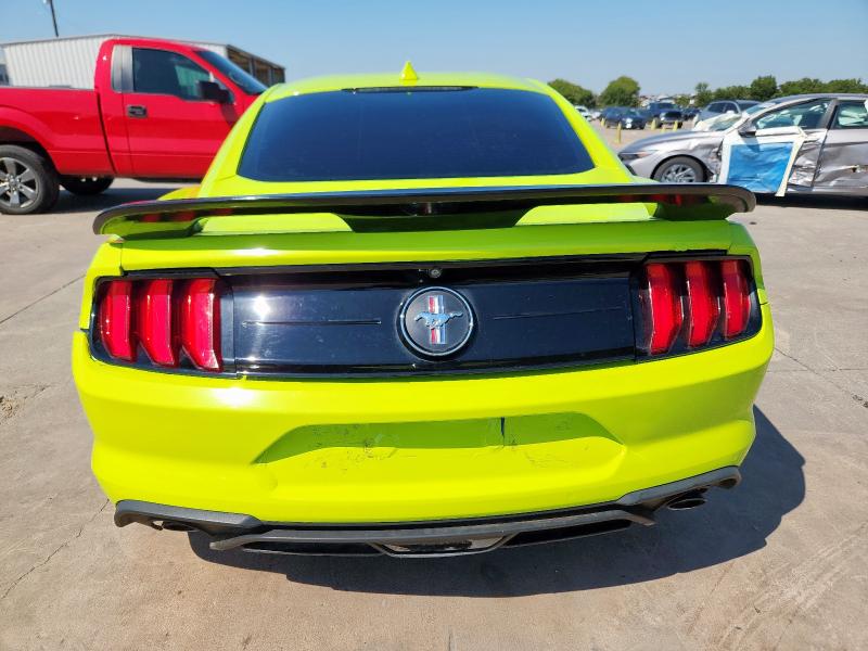 Photo 6 from auction – 2018 FORD MUSTANG with VIN 1FA6P8TH7J5122385