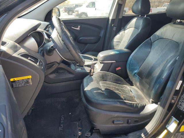 Photo 7 from auction – 2012 HYUNDAI TUCSON GLS with VIN KM8JUCAC9CU538787