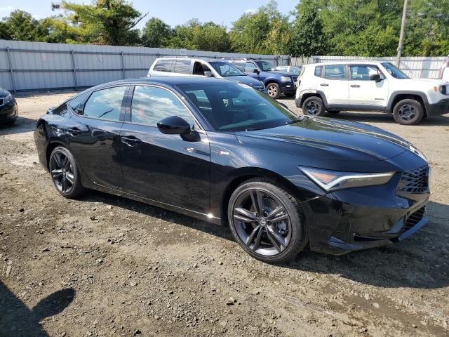 Photo 4 from auction – 2025 ACURA INTEGRA A- with VIN 19UDE4H30SA019493