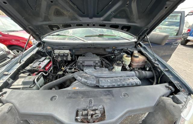 Photo 7 from auction – 2005 FORD F150 with VIN 1FTPX12555FB28442