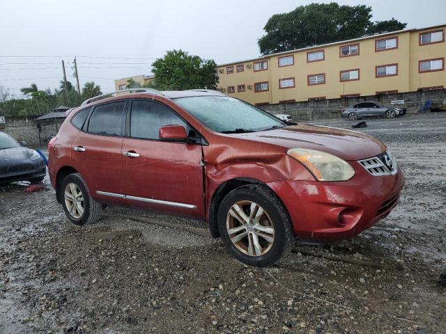 Photo 4 from auction – 2012 NISSAN ROGUE S with VIN JN8AS5MT7CW270736