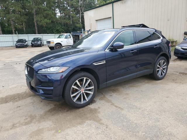 JAGUAR F-PACE PRE 2018 with VIN SADCK2FX9JA257956 - Photo from auction