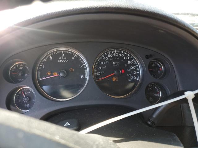 Photo 9 from auction – 2007 CHEVROLET SUBURBAN C with VIN 3GNFC16097G160499