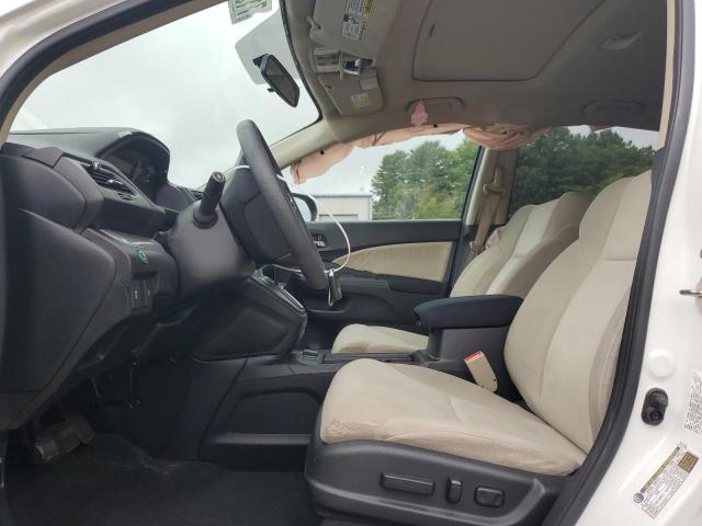 Photo 7 from auction – 2015 HONDA CR-V EX with VIN 5J6RM4H58FL059673