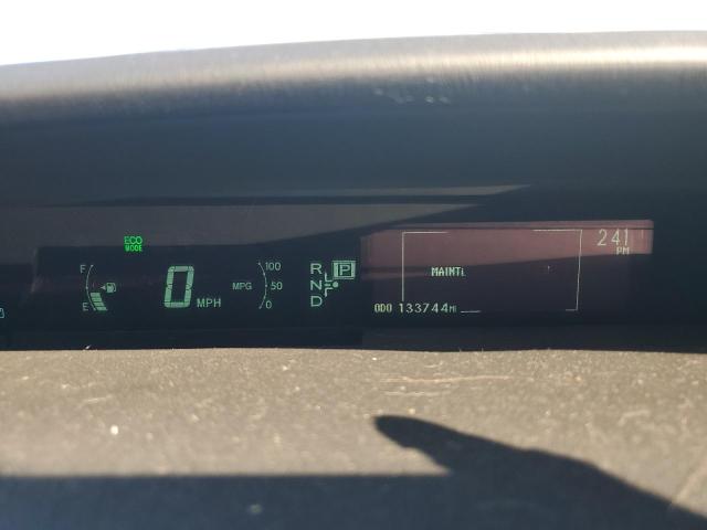 Photo 9 from auction – 2013 TOYOTA PRIUS PLUG with VIN JTDKN3DP6D3034273