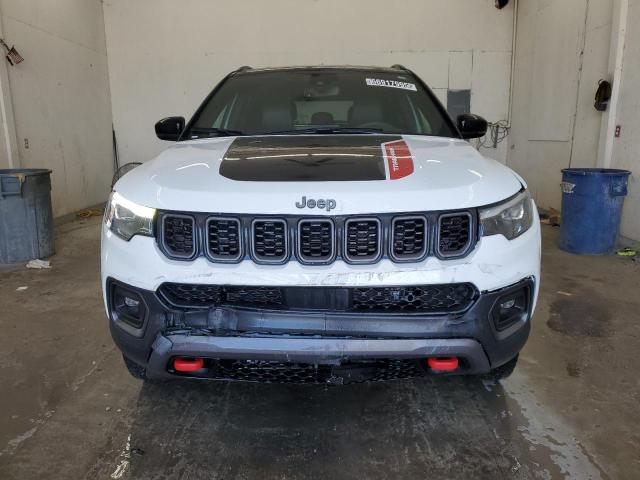 Photo 5 from auction – 2025 JEEP COMPASS TRAILHAWK with VIN 3C4NJDDN7ST508746