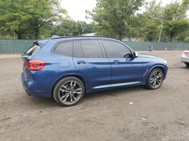 Photo 3 from auction – 2018 BMW X3 XDRIVEM with VIN 5UXTS3C50J0Y99345