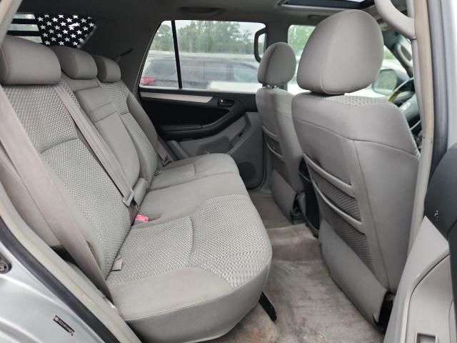 Photo 11 from auction – 2006 TOYOTA 4RUNNER SR with VIN JTEZU14R168048798