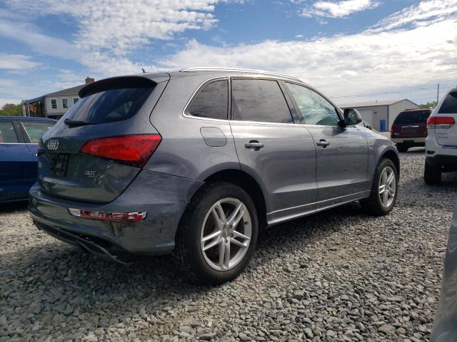 Photo 3 from auction – 2014 AUDI Q5 PREMIUM with VIN WA1DGAFP8EA037266