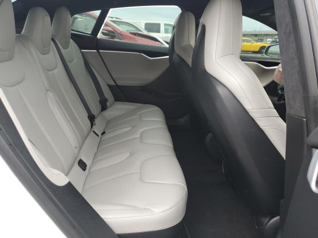 Photo 10 from auction – 2016 TESLA MODEL S with VIN 5YJSA1E45GF120363