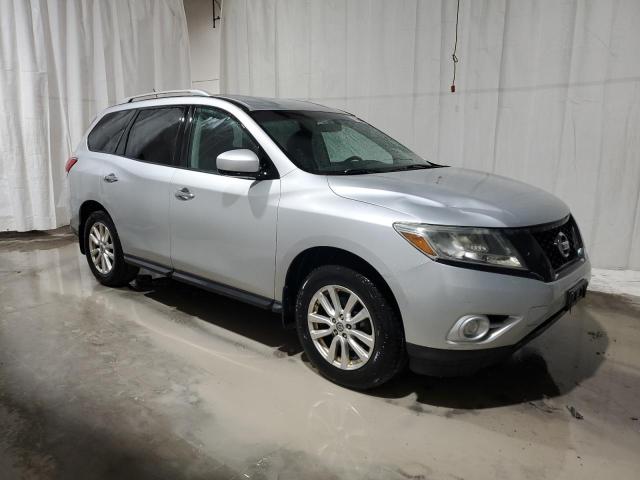 Photo 4 from auction – 2014 NISSAN PATHFINDER with VIN 5N1AR2MM5EC672267