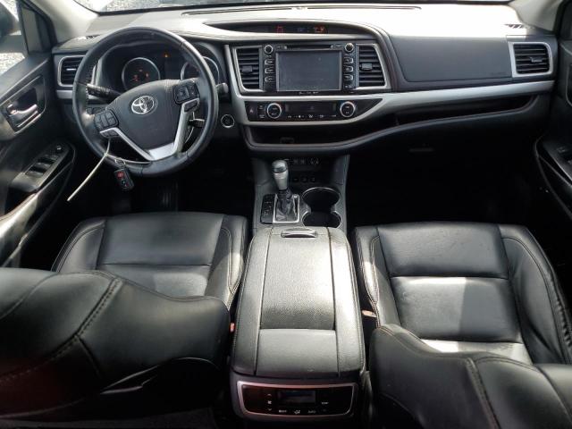 Photo 8 from auction – 2019 TOYOTA HIGHLANDER with VIN 5TDJZRFH9KS570140