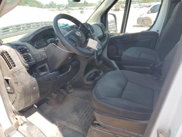 Photo 7 from auction – 2023 RAM PROMASTER with VIN 3C6LRVDG0PE606012