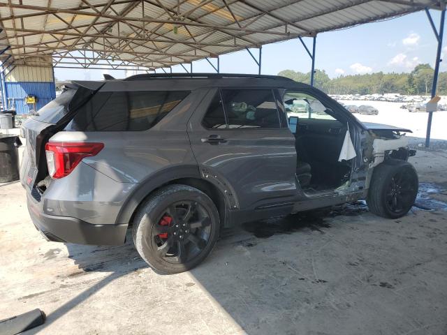 Photo 3 from auction – 2023 FORD EXPLORER ST with VIN 1FM5K8GC2PGB06669