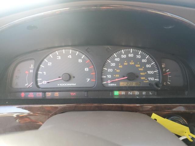 Photo 9 from auction – 2001 TOYOTA 4RUNNER LI with VIN JT3GN87R810203601