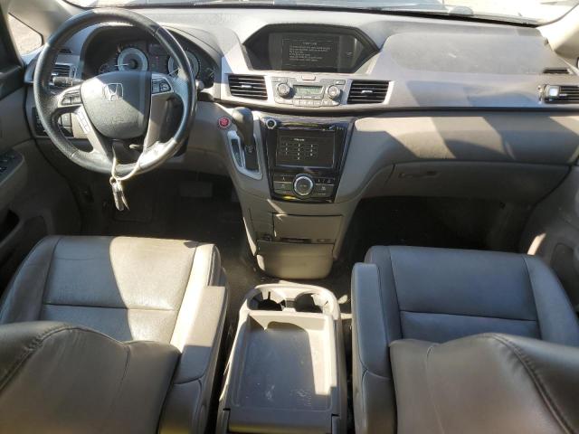 Photo 8 from auction – 2015 HONDA ODYSSEY with VIN 5FNRL5H63FB061924