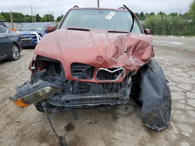 Photo 5 from auction – 2003 BMW X5 3.0I with VIN 5UXFA53573LV88086
