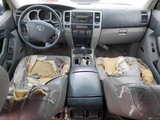 Photo 8 from auction – 2003 TOYOTA 4RUNNER LI with VIN JTEBT17R838005801