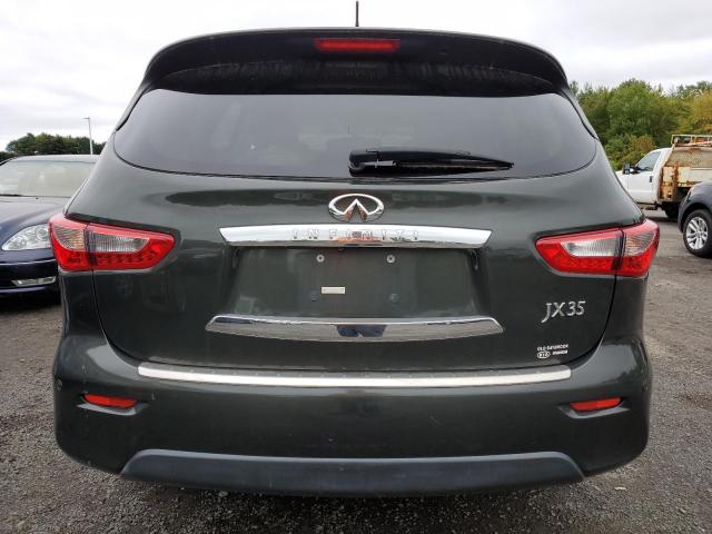 Photo 6 from auction – 2013 INFI JX35 with VIN 5N1AL0MM9DC350350
