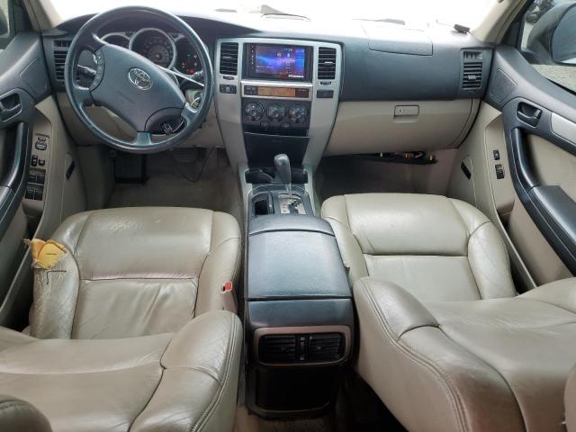 Photo 8 from auction – 2004 TOYOTA 4RUNNER SR with VIN JTEZU14R340030640