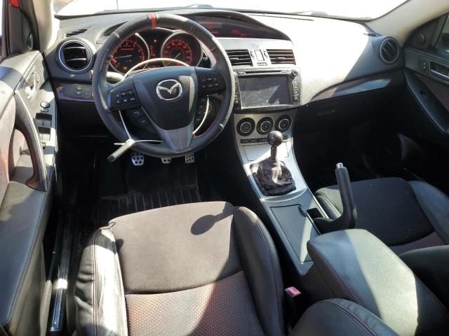 Photo 8 from auction – 2011 MAZDA SPEED 3 with VIN JM1BL1K38B1475731