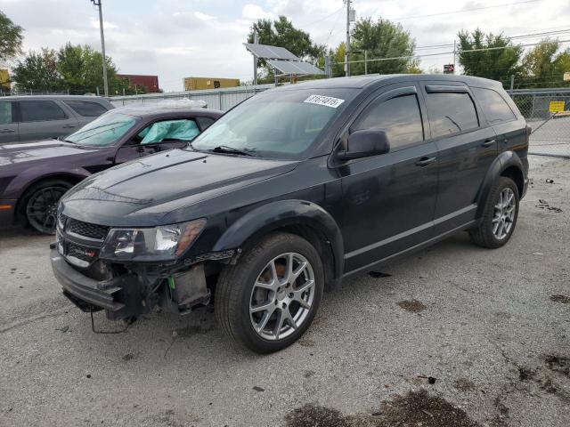 DODGE JOURNEY R/ 2015 with VIN 3C4PDDEG3FT555083 - Photo from auction