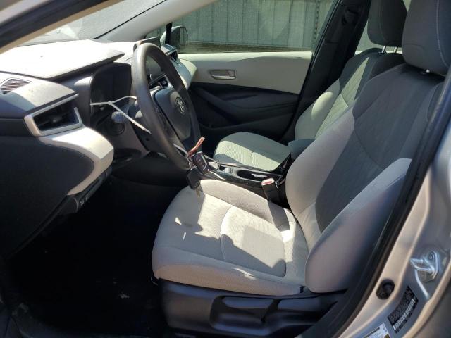 Photo 7 from auction – 2021 TOYOTA COROLLA LE with VIN JTDEPMAE4MJ134464