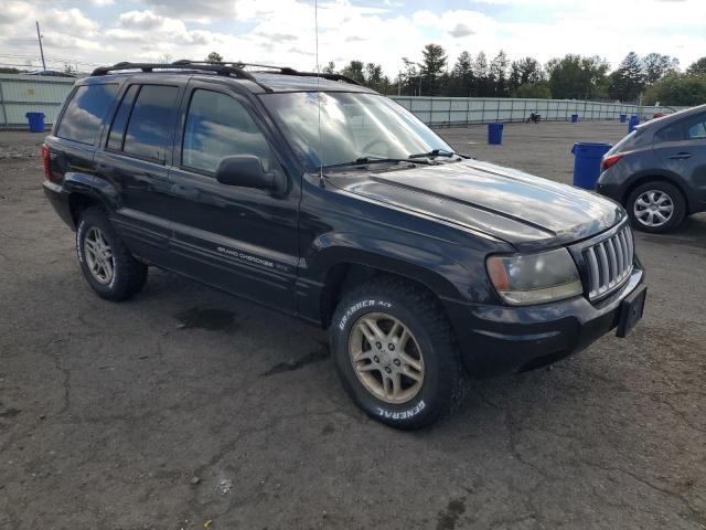 Photo 4 from auction – 2004 JEEP GRAND CHER with VIN 1J4GW48S94C163058