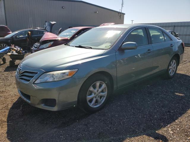 TOYOTA CAMRY BASE 2011 with VIN 4T1BF3EKXBU762407 - Photo from auction